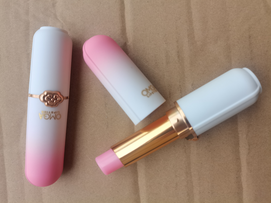OMGA Color Changing Lipstick Lip Balm,Magic Lipstick Color Change Changing Lip Tint Tinted Stain Gloss Balm Long Lasting